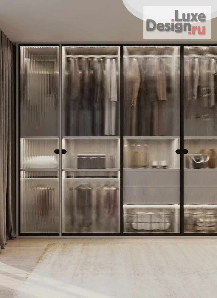 Дизайн интерьера двухкомнатной квартиры "Шамшиных Y" (фото 36)