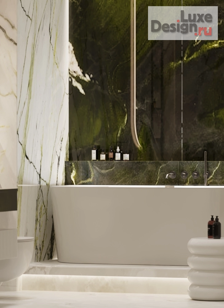 Дизайн интерьера двухкомнатной квартиры "Шамшиных Y" (фото 33)