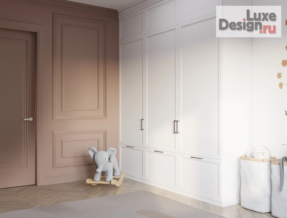 Дизайн интерьера четырехкомнатной квартиры "ЖК Балтийский берег (г. Калининград)" (фото 29) от дизайнера Чикиндины Регина и Олег Дизайн интерьера четырехкомнатной квартиры "ЖК Балтийский берег (г. Калининград)" (фото 29)