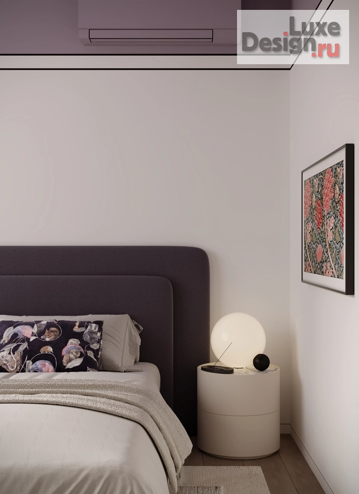 Дизайн интерьера двухкомнатной квартиры "Интерьер квартиры в ЖК "Мылзавод"" (фото 25) от дизайнера Чикиндины Регина и Олег Дизайн интерьера двухкомнатной квартиры "Интерьер квартиры в ЖК "Мылзавод"" (фото 25)