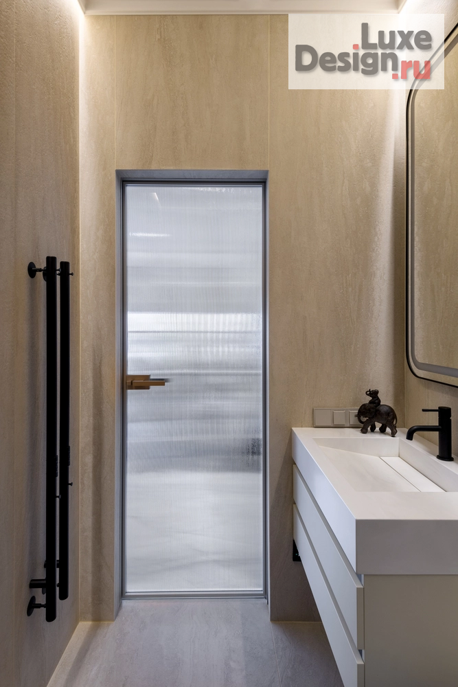 Дизайн интерьера двухкомнатной квартиры "ЖК Шевченко " (фото 17)