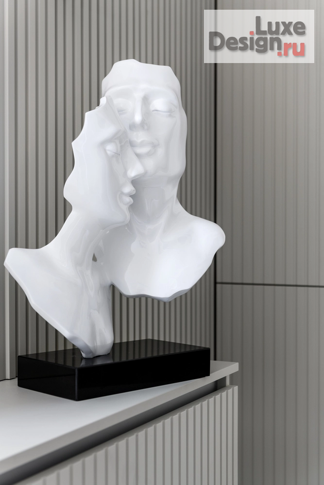 Дизайн интерьера двухкомнатной квартиры "ЖК Шевченко " (фото 29)