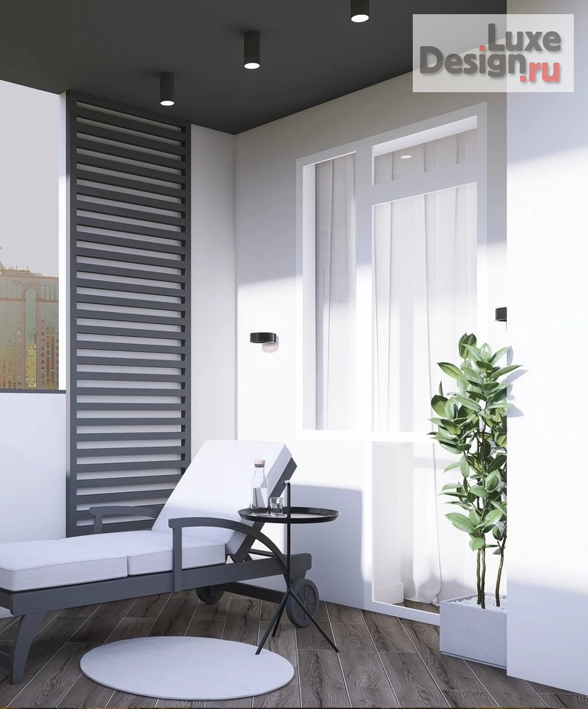 Дизайн интерьера трехкомнатной квартиры "ЖК 2 Баррикадная 4" (фото 20)