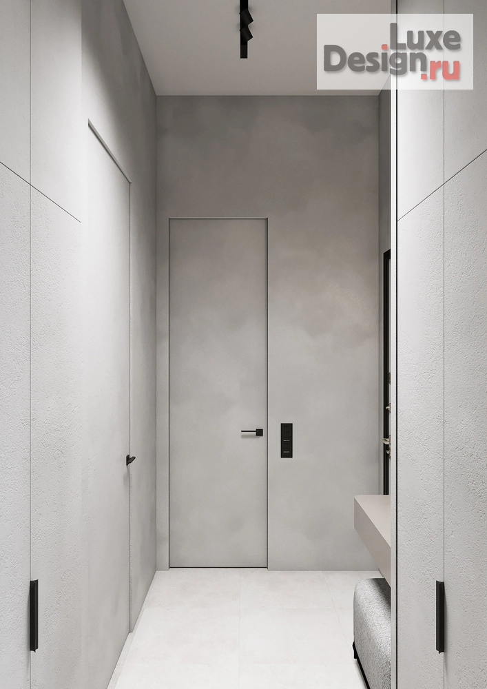 Дизайн интерьера четырехкомнатной квартиры "ЖК Опалиха 03" (фото 12)