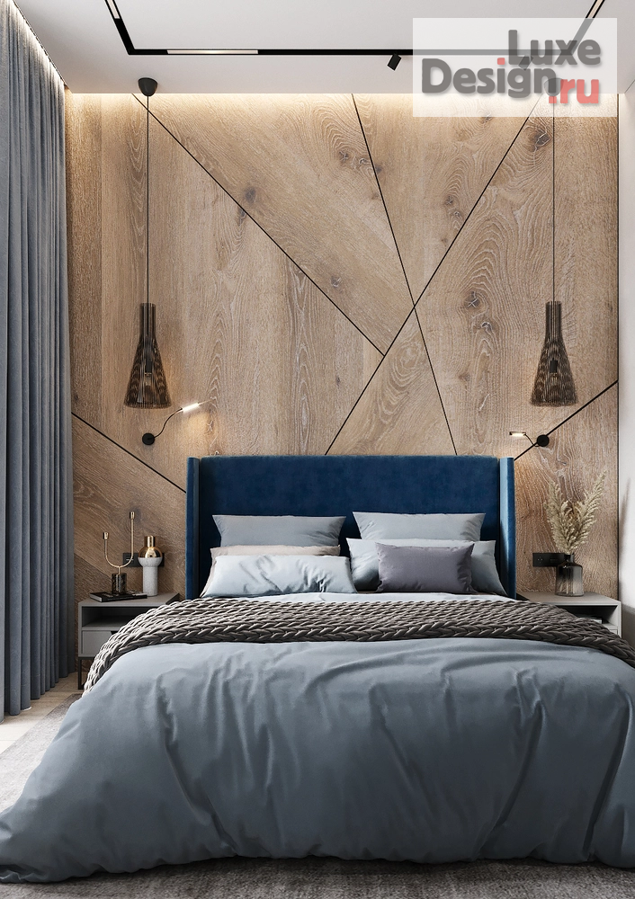 Дизайн интерьера четырехкомнатной квартиры "ЖК Опалиха 03" (фото 26)