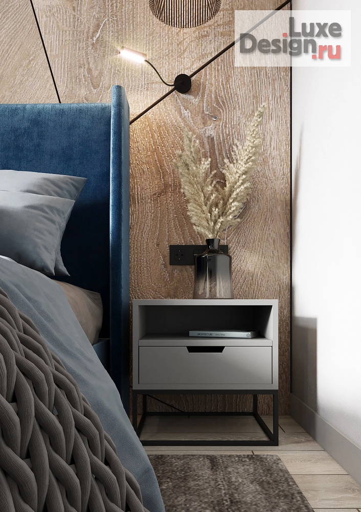 Дизайн интерьера четырехкомнатной квартиры "ЖК Опалиха 03" (фото 27)