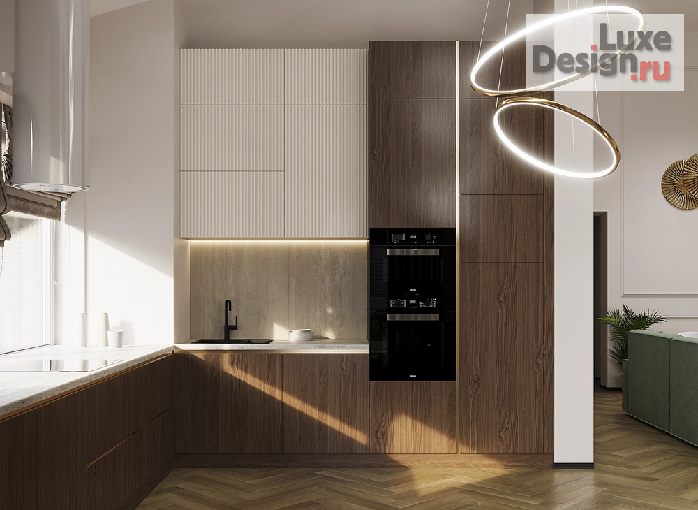 Дизайн интерьера частного дома "Дизайн-проект для загородного дома в г.Сергиев-Посад" (фото 8) от дизайнера Пронникова Виктория Юрьевна Дизайн интерьера частного дома "Дизайн-проект для загородного дома в г.Сергиев-Посад" (фото 8)