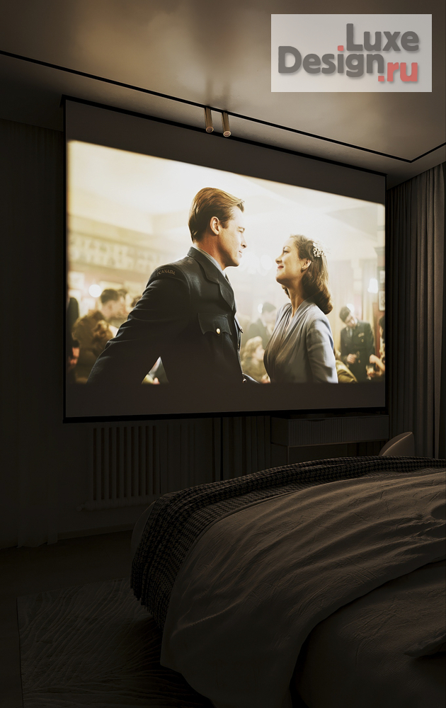 Дизайн интерьера двухкомнатной квартиры "ЖК Бригантина" (фото 5)