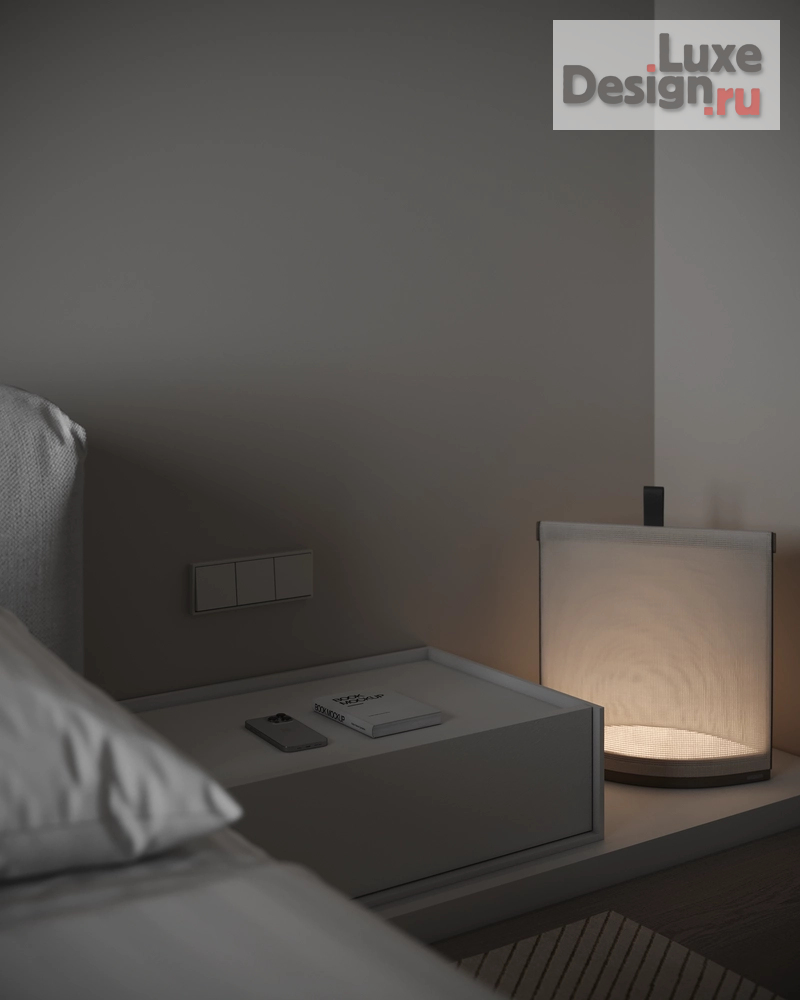 Дизайн интерьера двухкомнатной квартиры "Спальня" (фото 5) от дизайнера Матвеев Игорь Дизайн интерьера двухкомнатной квартиры "Спальня" (фото 5)