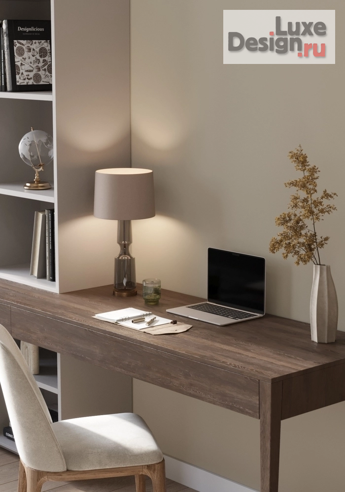 Дизайн интерьера четырехкомнатной квартиры "ЖК Прайм Парк" (фото 7)