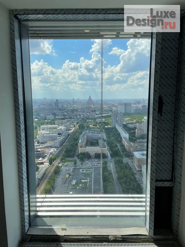 Дизайн интерьера трехкомнатной квартиры "ЖК D1" (фото 18)