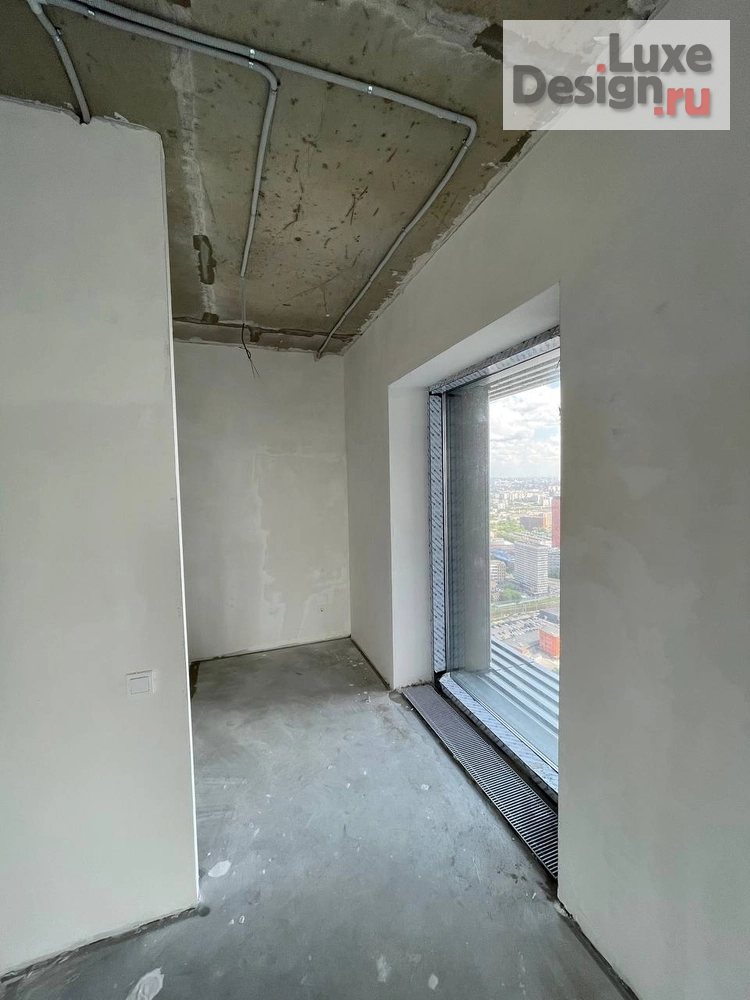 Дизайн интерьера трехкомнатной квартиры "ЖК D1" (фото 21)