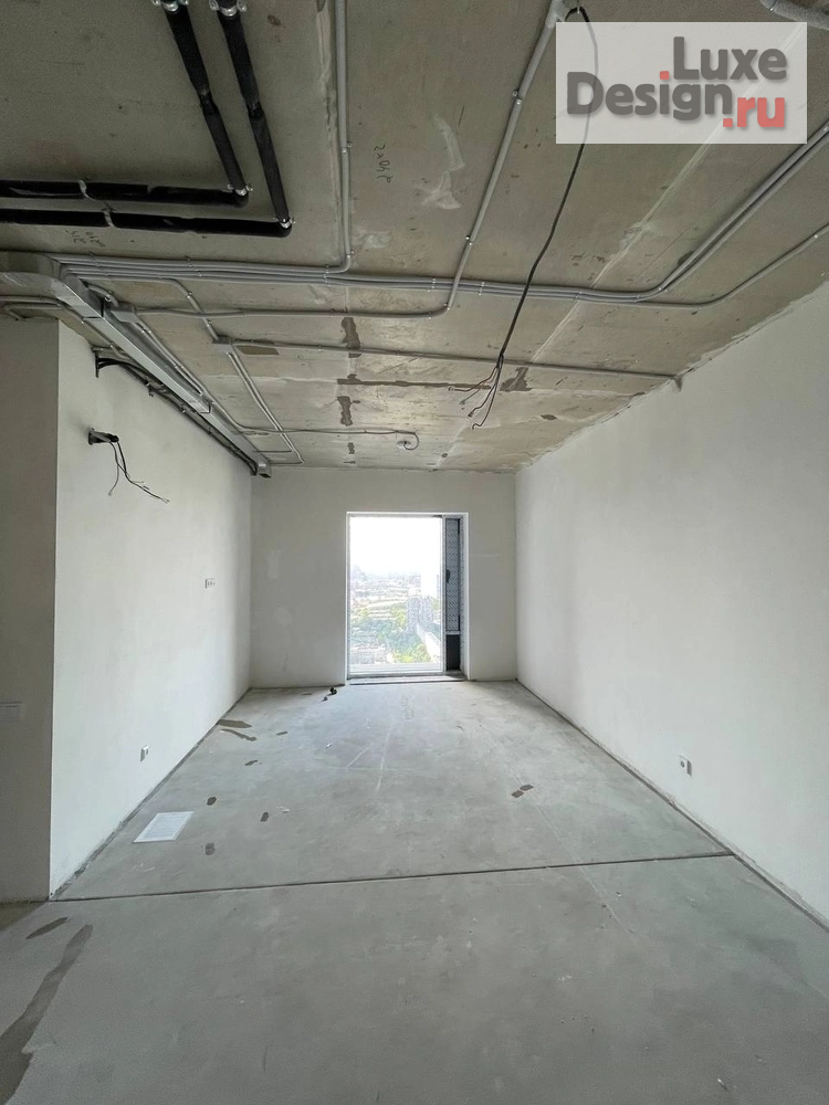 Дизайн интерьера трехкомнатной квартиры "ЖК D1" (фото 22)