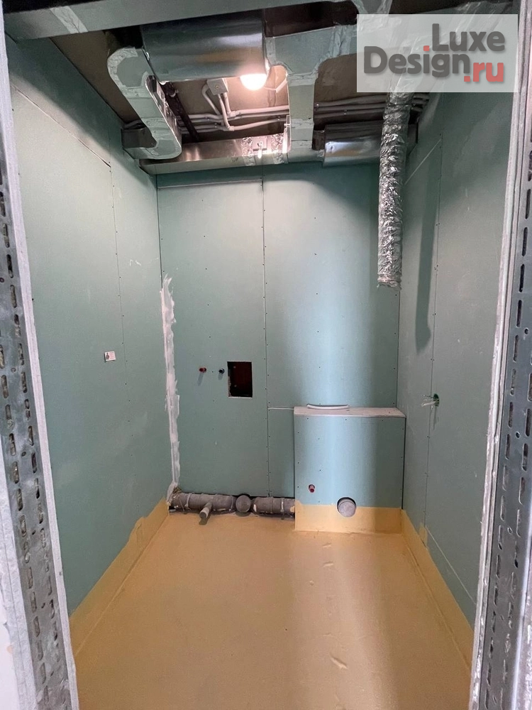 Дизайн интерьера трехкомнатной квартиры "ЖК D1" (фото 25)