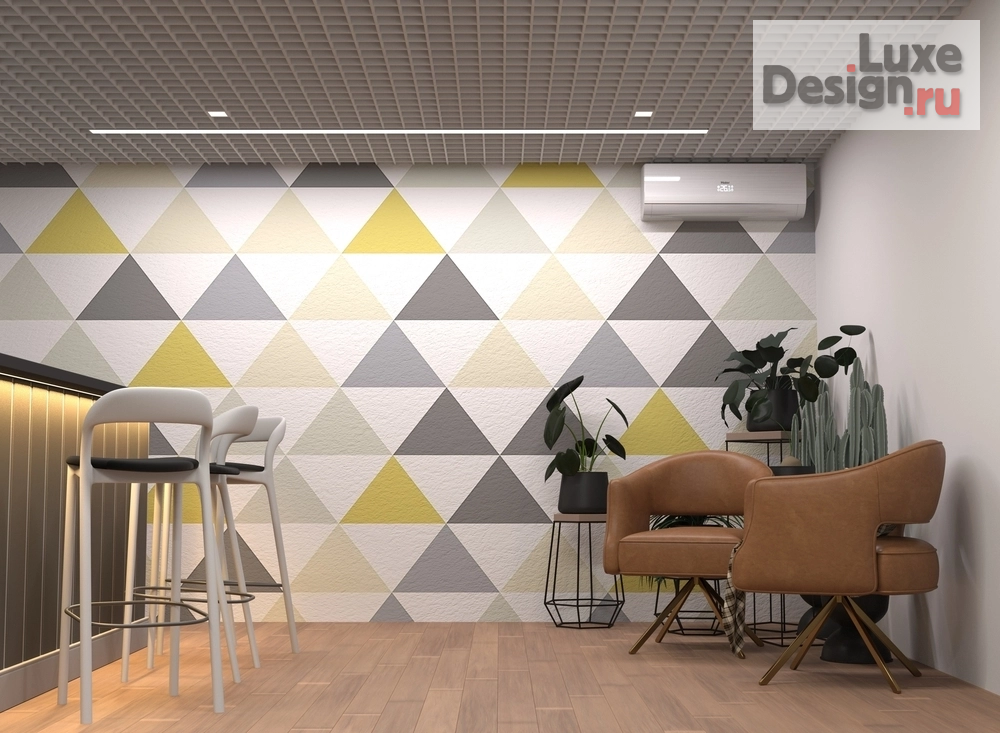 Дизайн интерьера шоу-рума "Магазин техники" (фото 5)