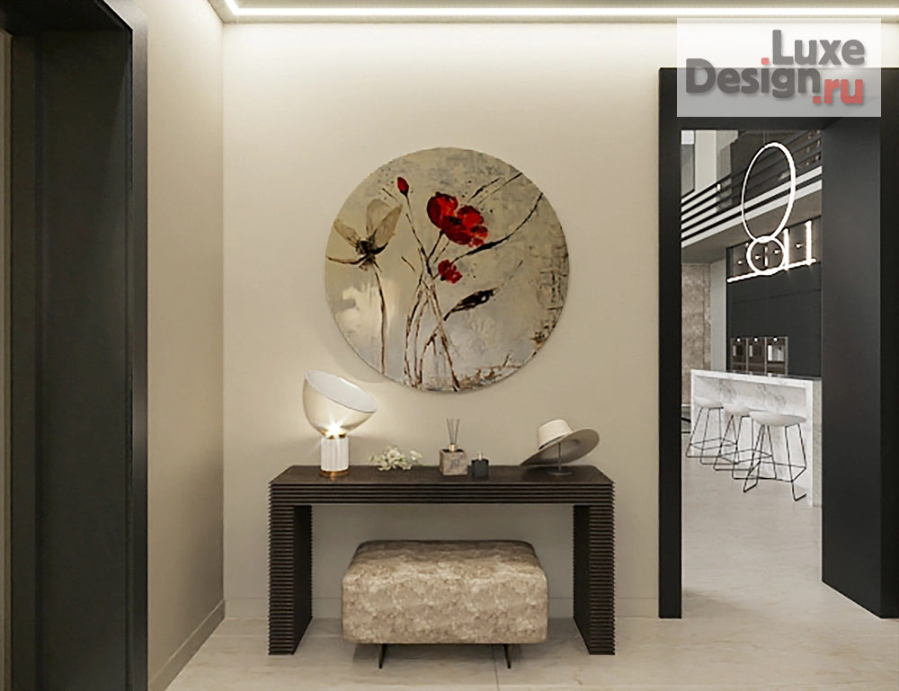 Дизайн интерьера частного дома "Дом" (фото 7)