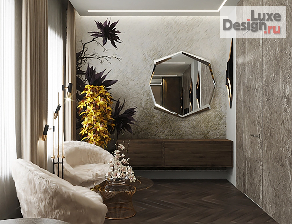 Дизайн интерьера частного дома "Дом" (фото 16)