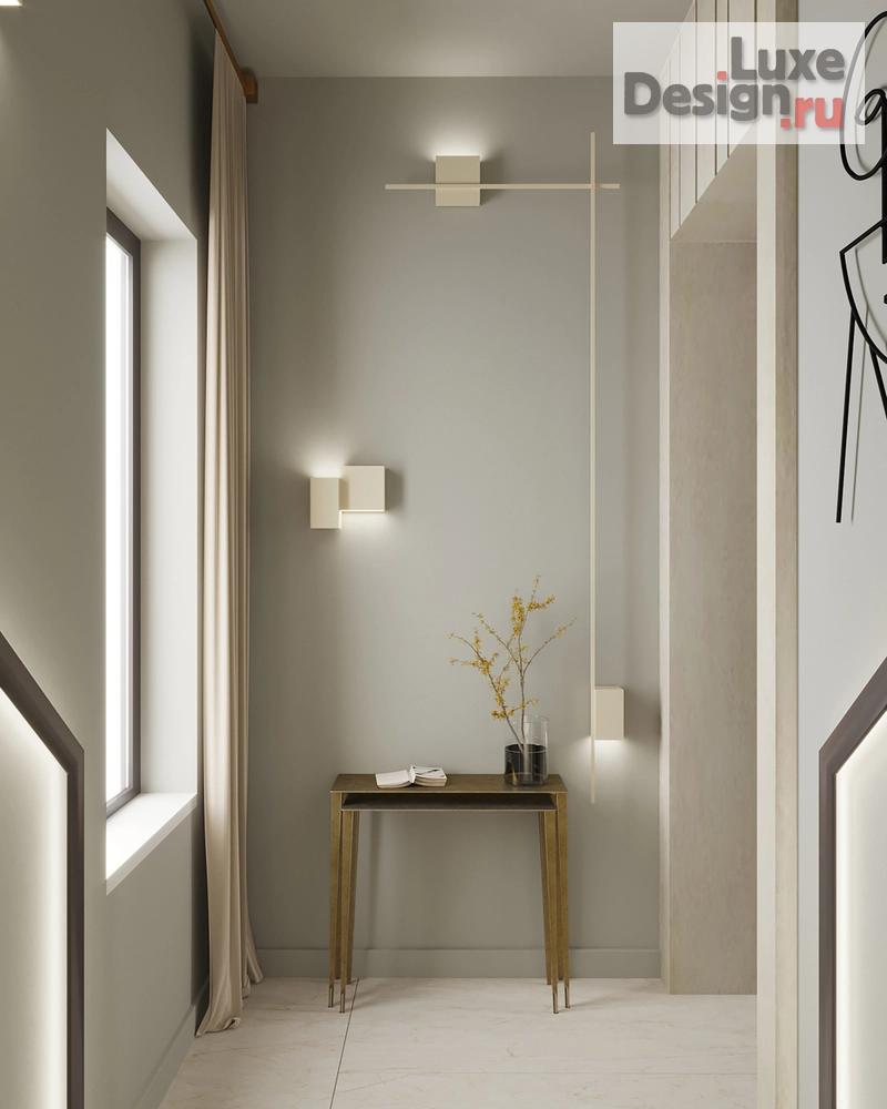 Дизайн интерьера частного дома "Дом" (фото 11)