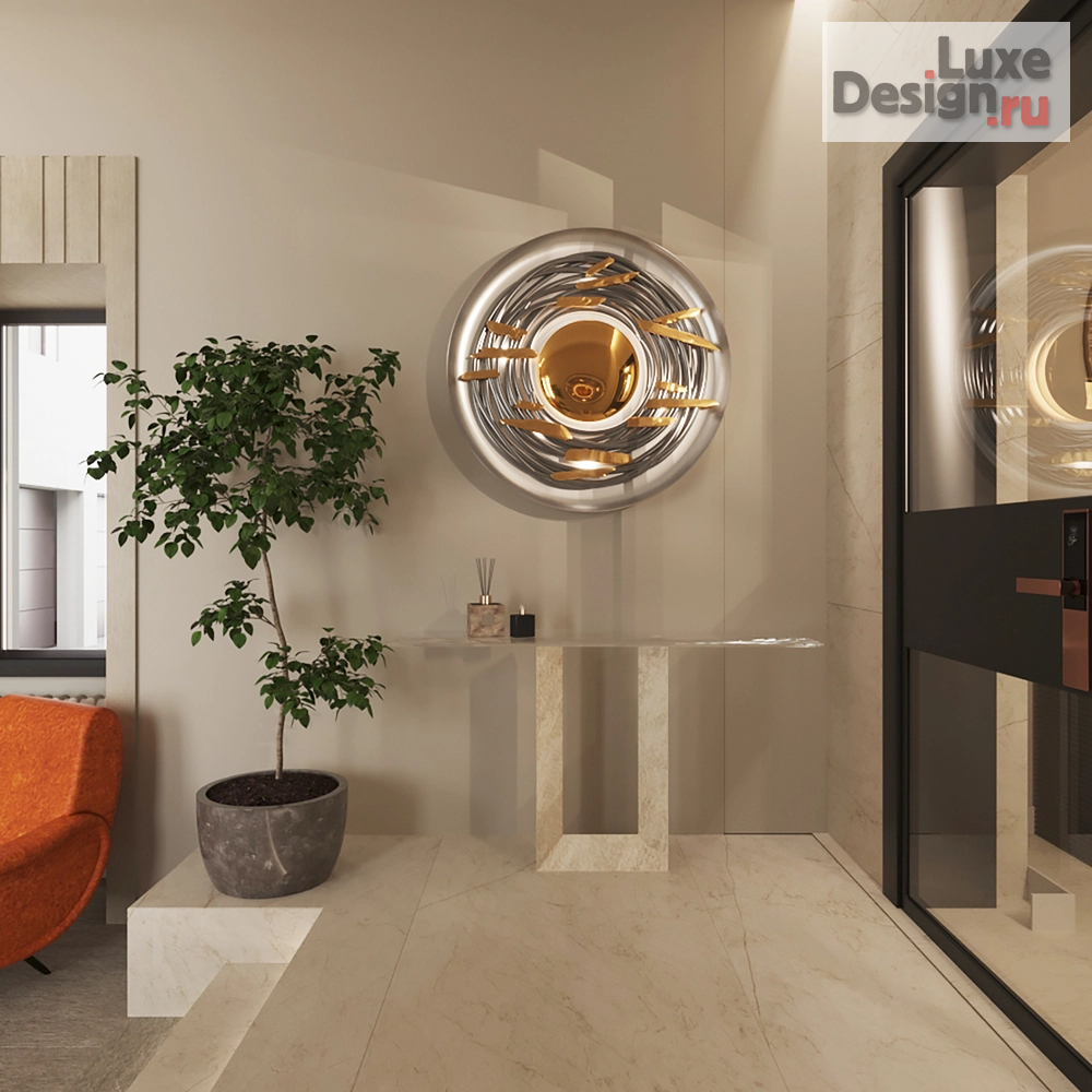 Дизайн интерьера частного дома "Дом" (фото 38)