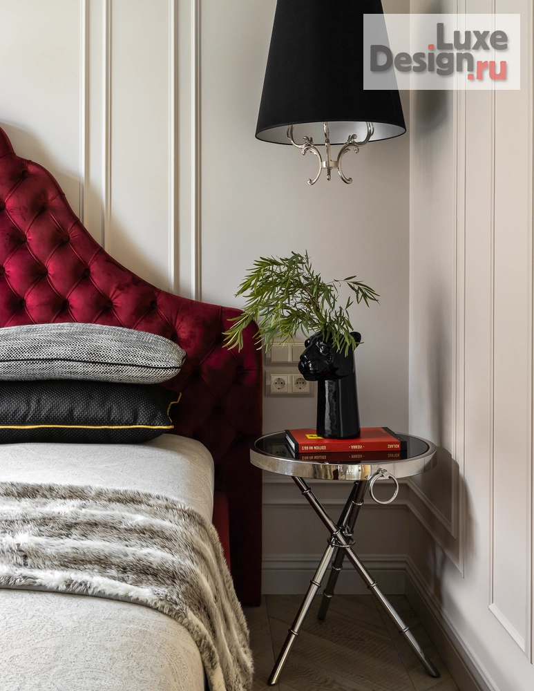 Дизайн интерьера коттеджа "Дом в московской области " (фото 17)