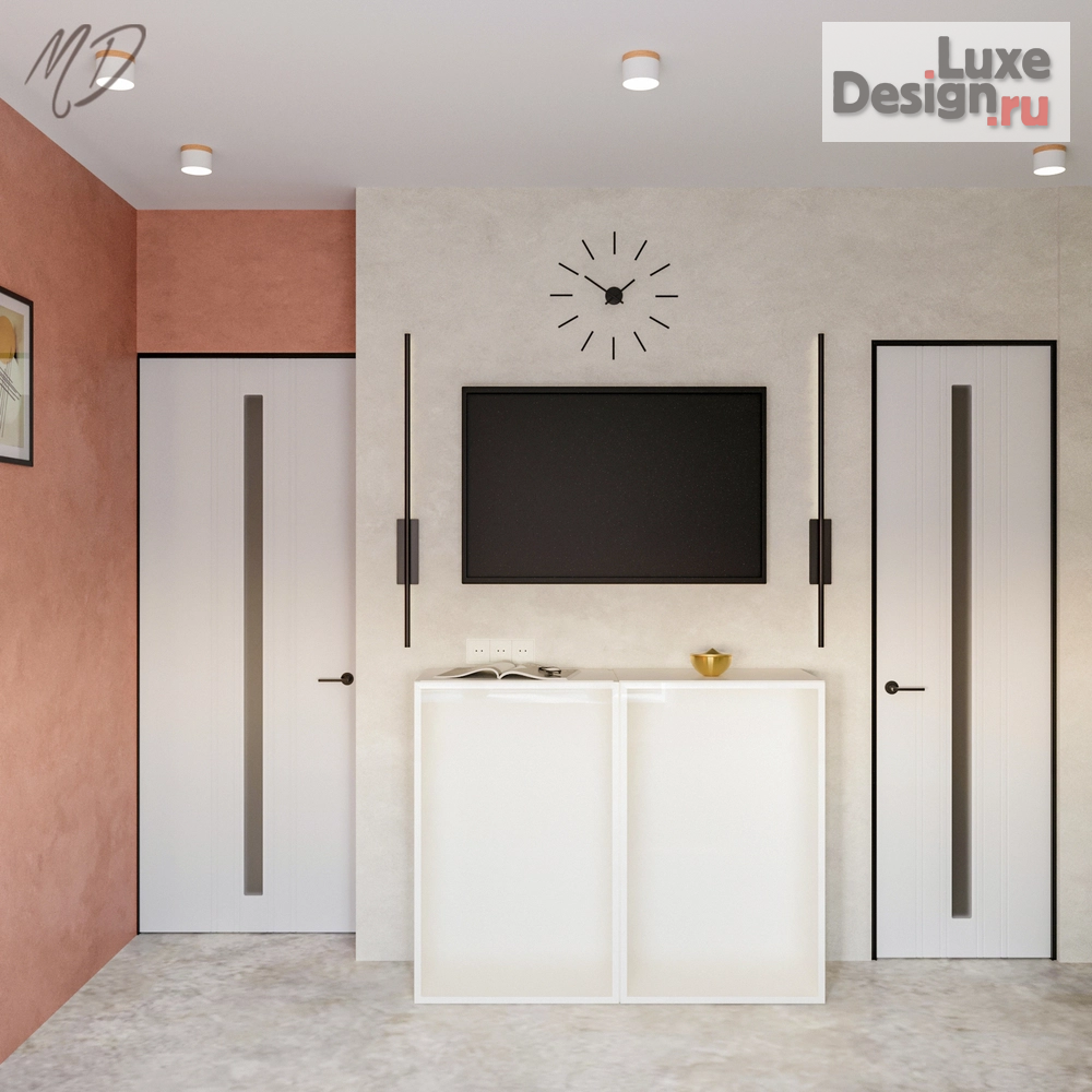 Дизайн интерьера кухни "Современная кухня" (фото 7)