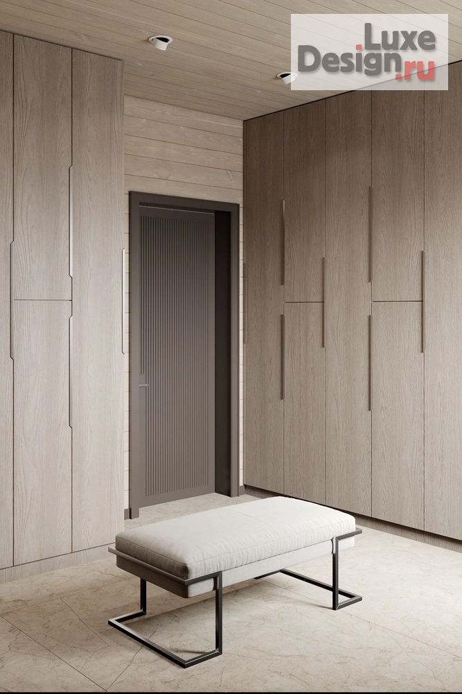 Дизайн интерьера загородного дома "Дизайн интерьера загородного дома" (фото 14)