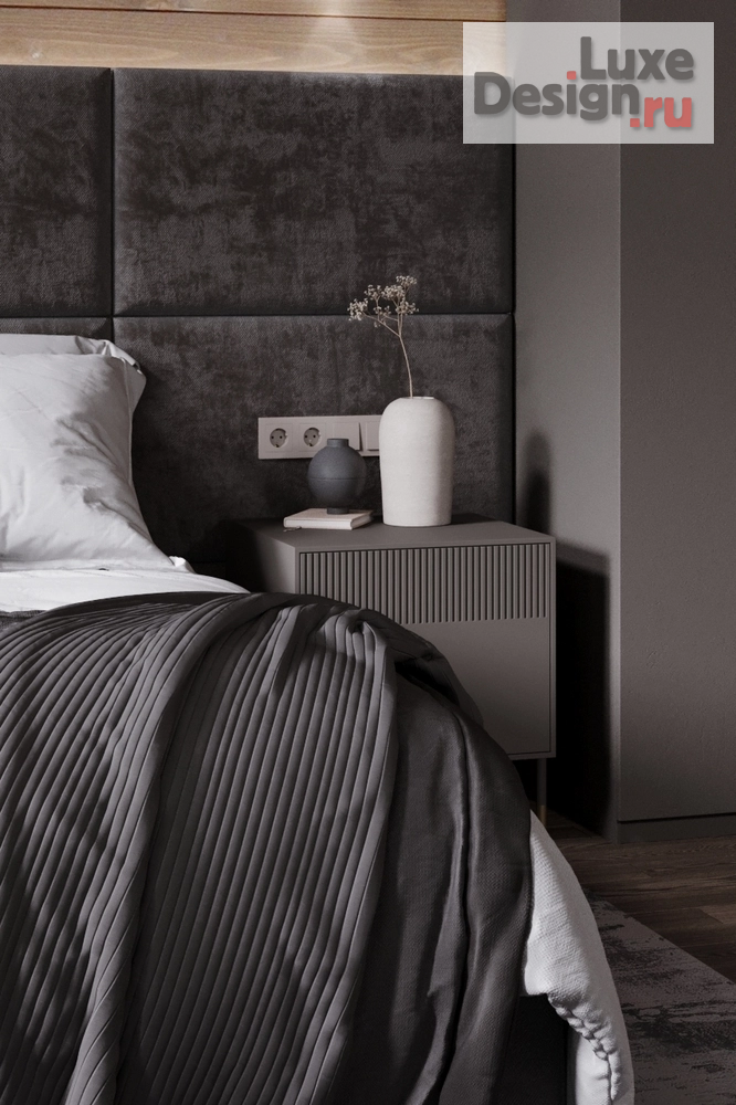 Дизайн интерьера загородного дома "Дизайн интерьера загородного дома" (фото 12)