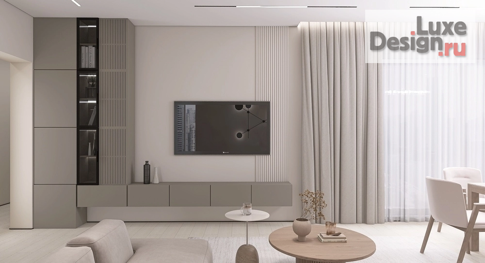 Дизайн интерьера частного дома "Дом г. Курган" (фото 5)