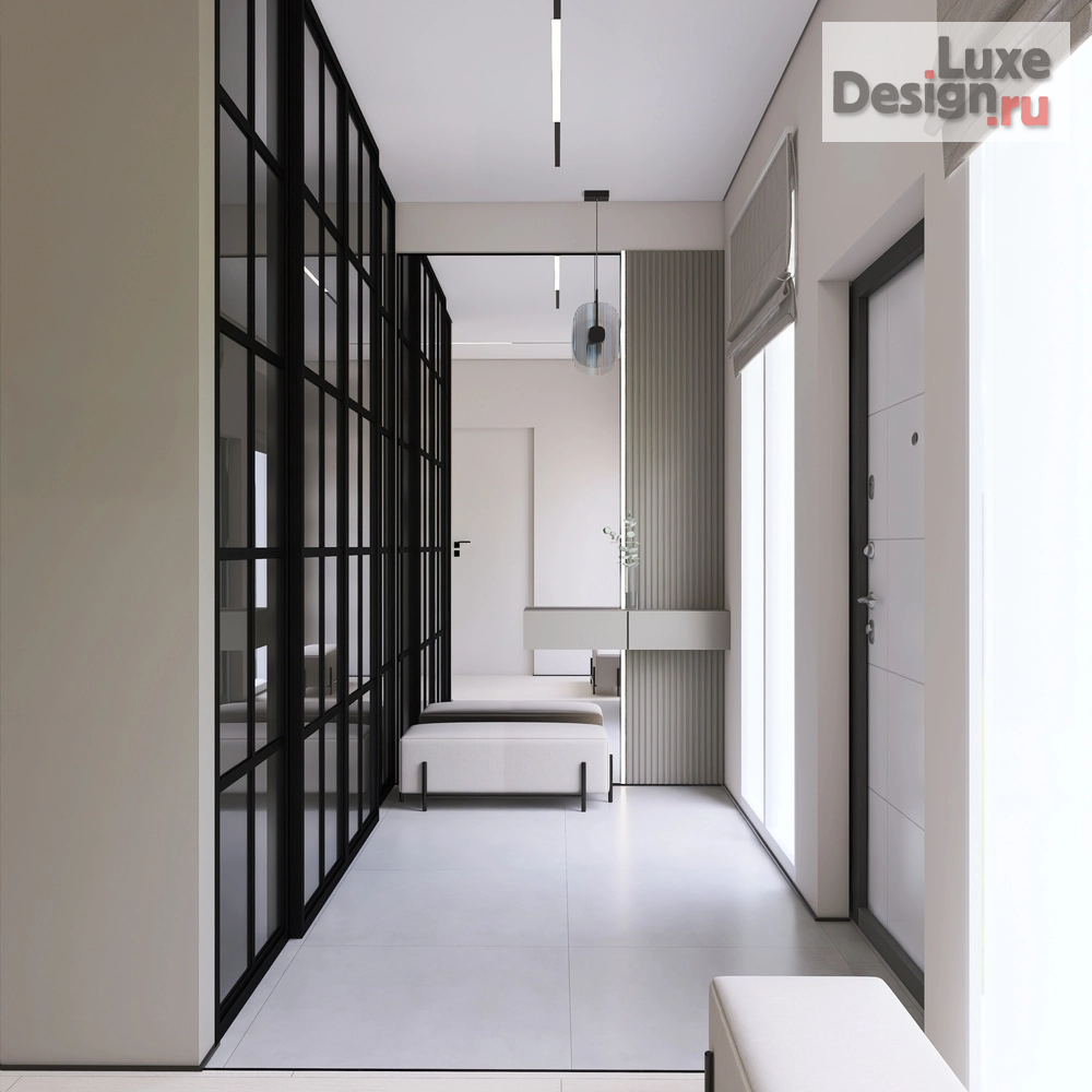 Дизайн интерьера частного дома "Дом г. Курган" (фото 7)