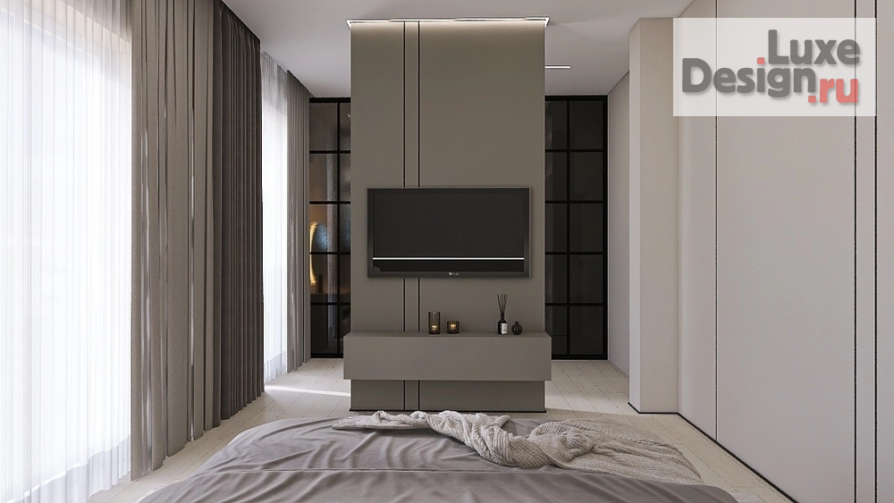 Дизайн интерьера частного дома "Дом г. Курган" (фото 14)