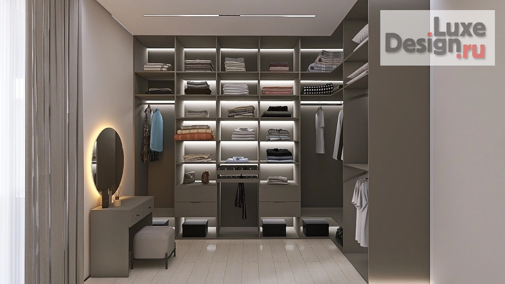 Дизайн интерьера частного дома "Дом г. Курган" (фото 15)