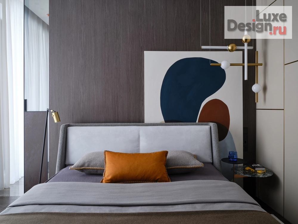 Дизайн интерьера двухкомнатной квартиры "Нескучный минимализм" (фото 10)