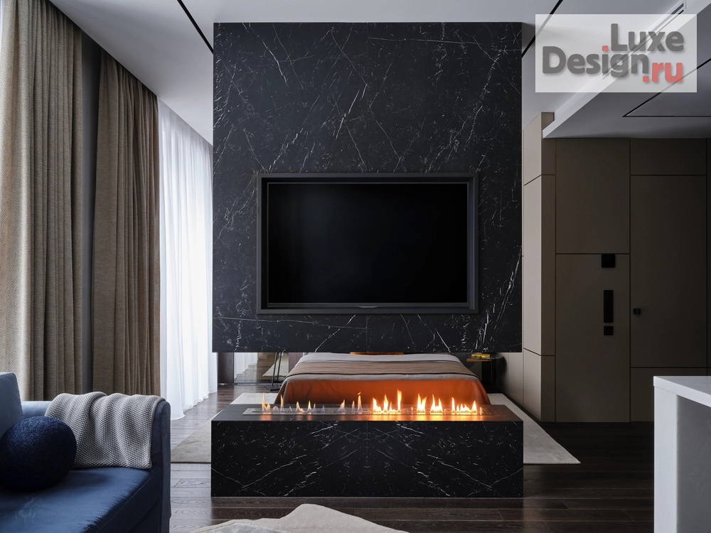 Дизайн интерьера двухкомнатной квартиры "Нескучный минимализм" (фото 14)