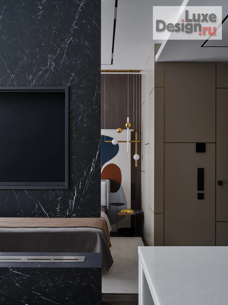 Дизайн интерьера двухкомнатной квартиры "Нескучный минимализм" (фото 16)