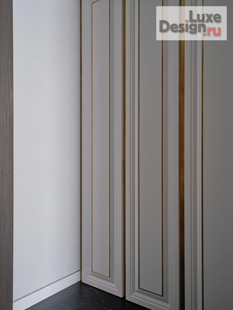 Дизайн интерьера двухкомнатной квартиры "Нескучный минимализм" (фото 17)