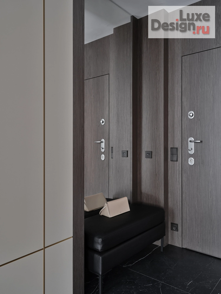 Дизайн интерьера двухкомнатной квартиры "Нескучный минимализм" (фото 18)