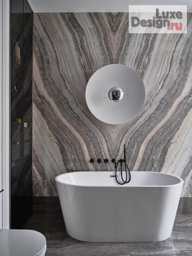 Дизайн интерьера двухкомнатной квартиры "Нескучный минимализм" (фото 20)