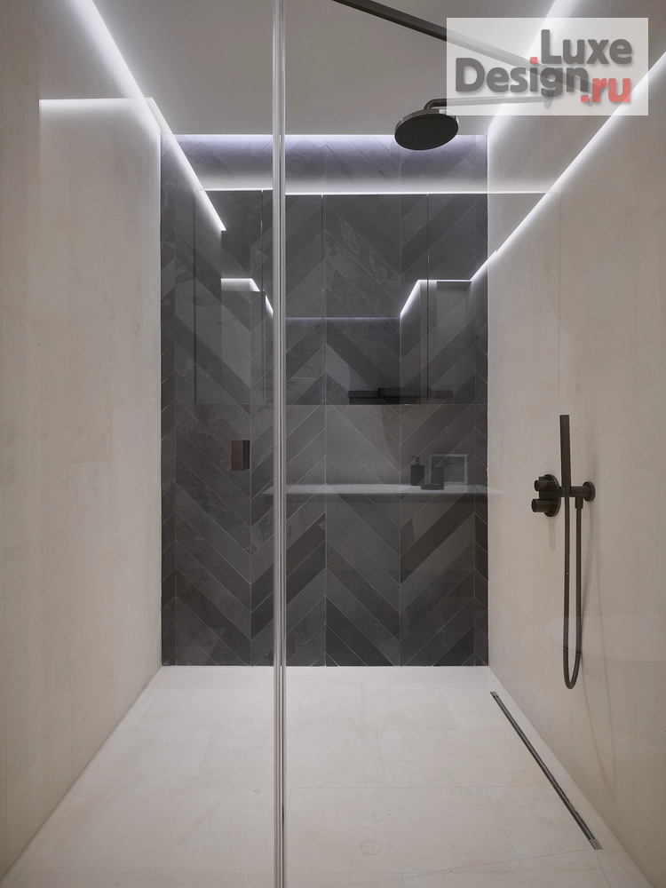 Дизайн интерьера апартаментов "Поклонная" (фото 16)