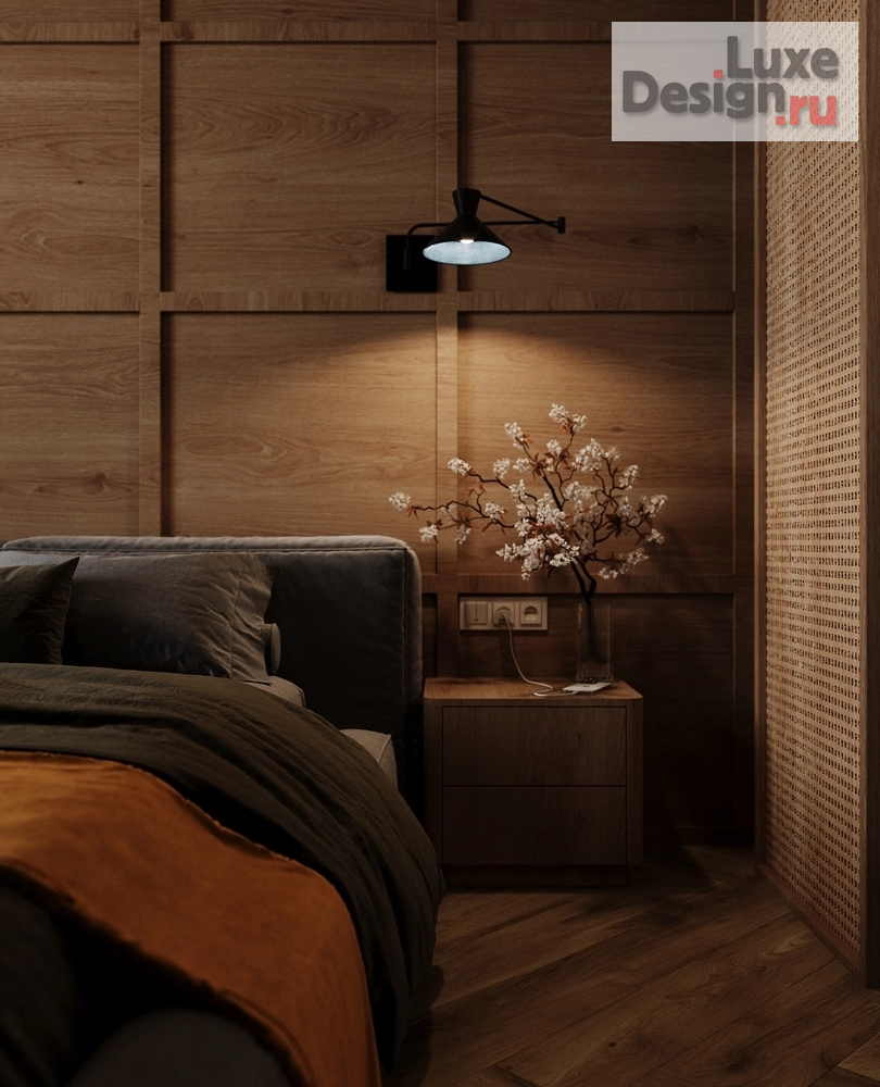 Дизайн интерьера однокомнатной квартиры "ЖК ЛЕСОБЕРЕЖНЫЙ" (фото 17)