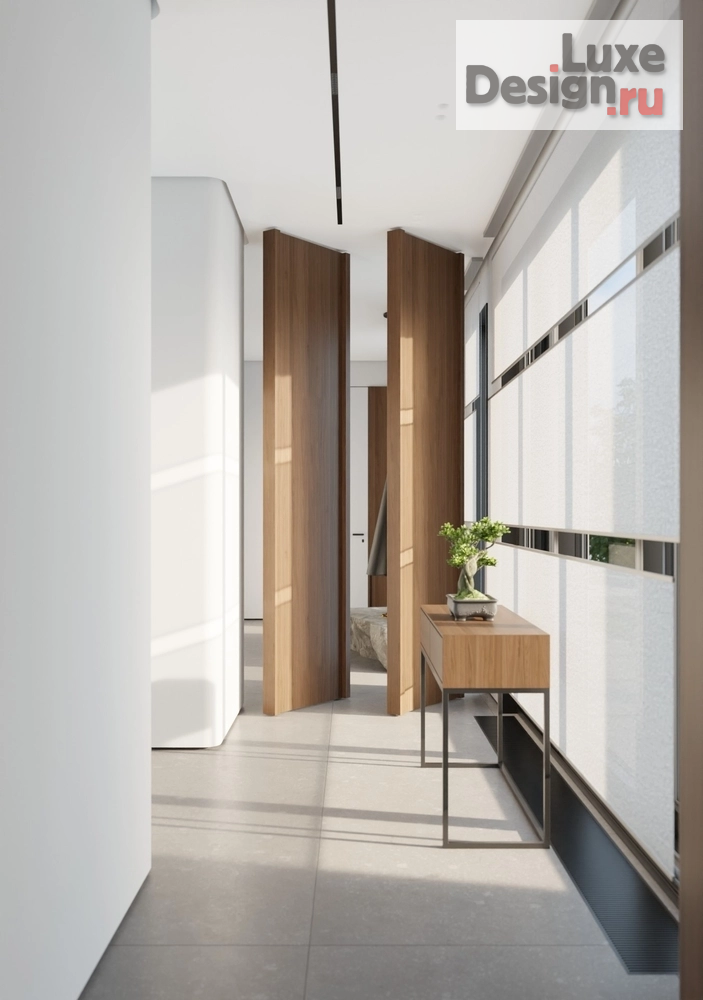 Дизайн интерьера частного дома "Дом в Сочи "Благодать"" (фото 3)