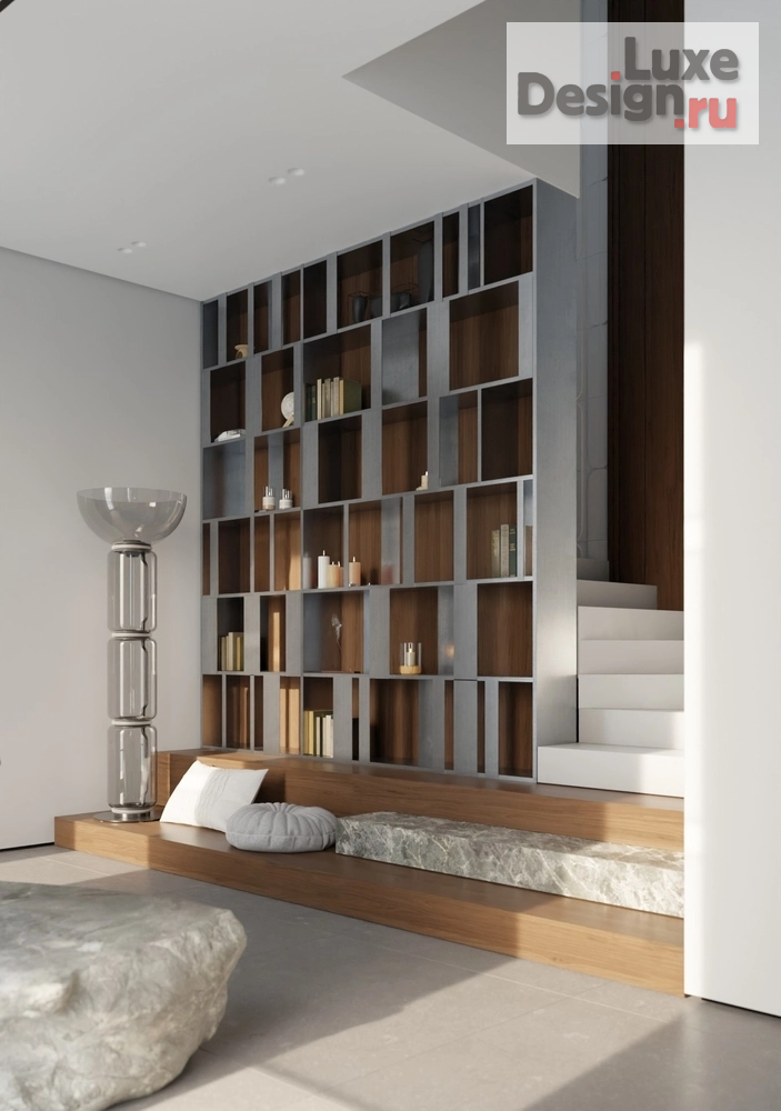 Дизайн интерьера частного дома "Дом в Сочи "Благодать"" (фото 4)