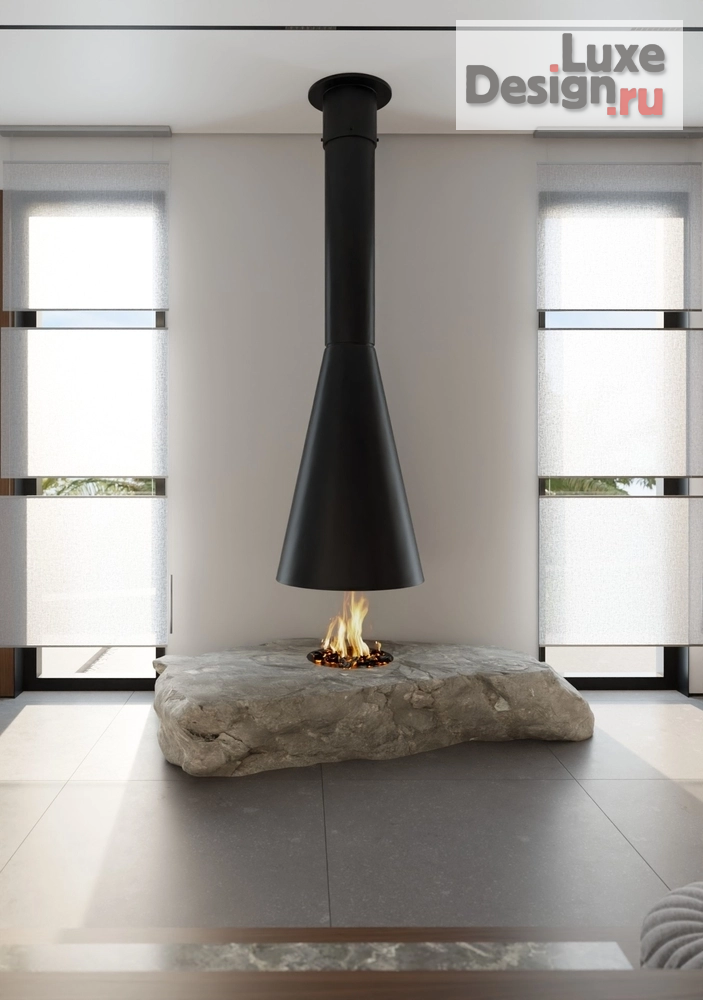 Дизайн интерьера частного дома "Дом в Сочи "Благодать"" (фото 5)