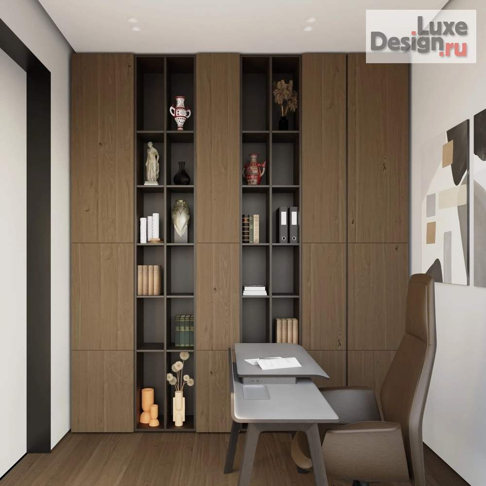 Дизайн интерьера частного дома "Дом в Сочи "Благодать"" (фото 7)