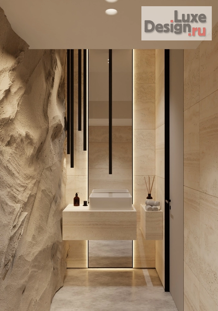 Дизайн интерьера частного дома "Дом в Сочи "Благодать"" (фото 8)