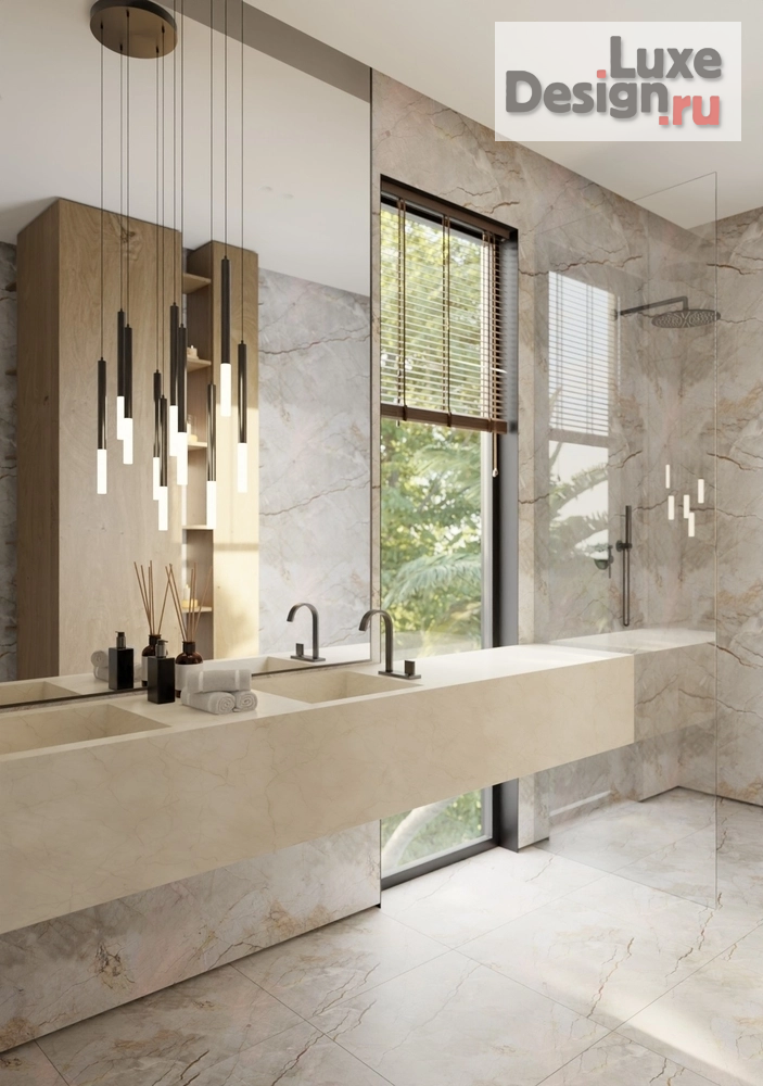 Дизайн интерьера частного дома "Дом в Сочи "Благодать"" (фото 10)