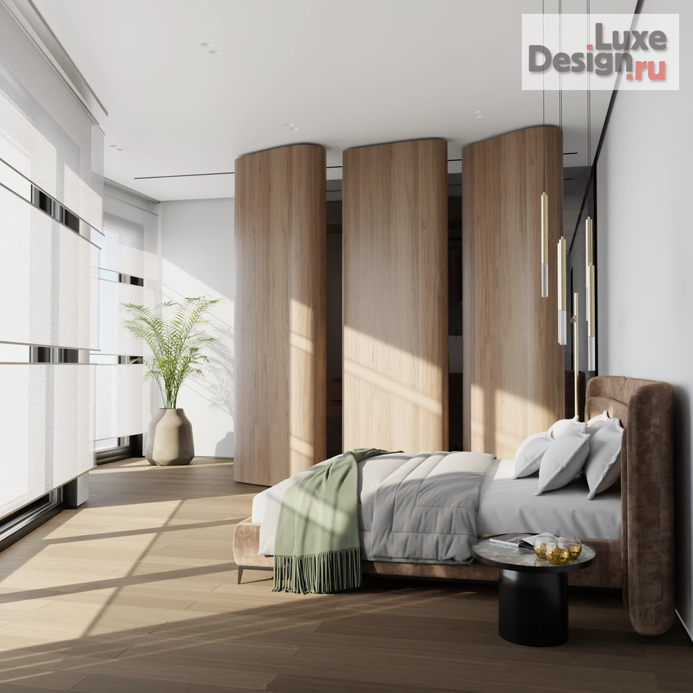 Дизайн интерьера частного дома "Дом в Сочи "Благодать"" (фото 11)