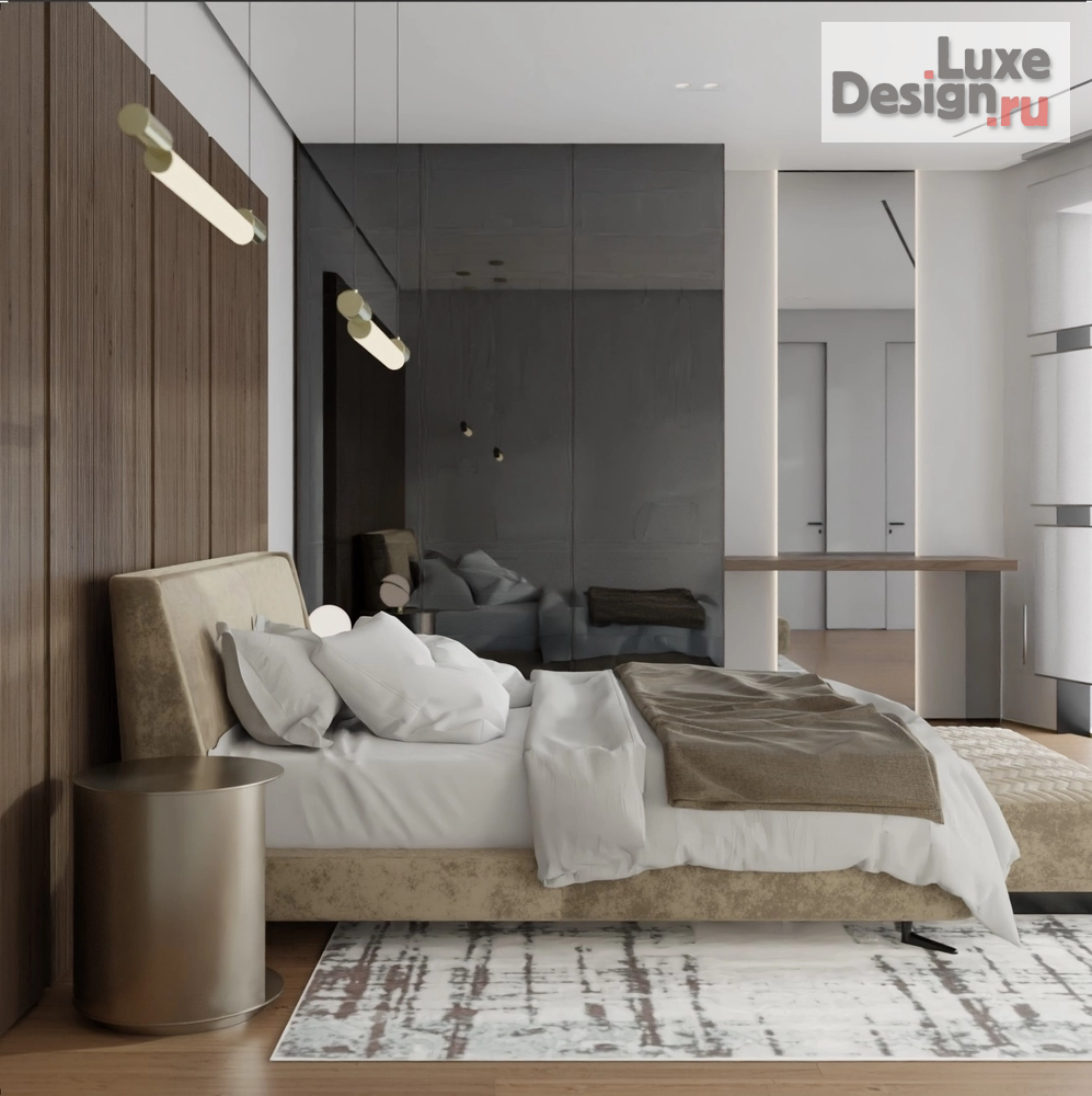 Дизайн интерьера частного дома "Дом в Сочи "Благодать"" (фото 12)