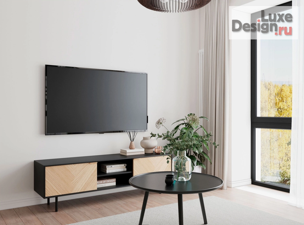 Дизайн интерьера двухкомнатной квартиры "Квартира в стиле минимализм" (фото 5)