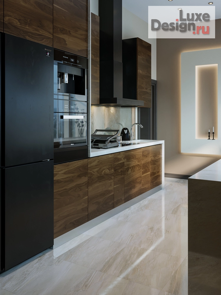 Дизайн интерьера офиса "Промсвязьбанк" (фото 6)