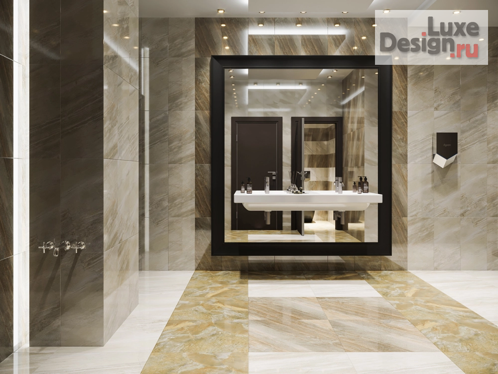 Дизайн интерьера офиса "Промсвязьбанк" (фото 8)